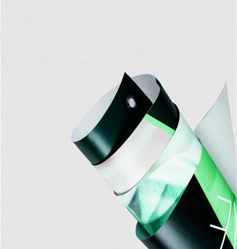 X Banner Stand